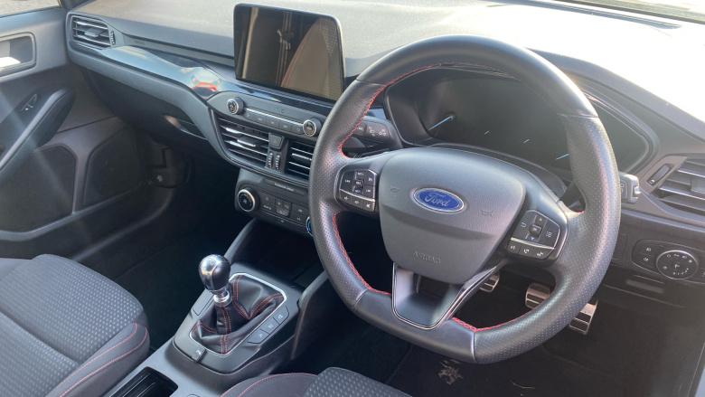 Ford Focus 1.0 EcoBoost 125 ST-Line 5dr Petrol Hatchback